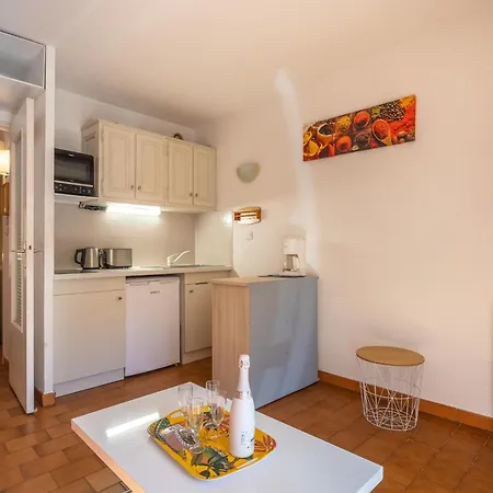 Apartamento Hauts De La Madrague-13 By Interhome