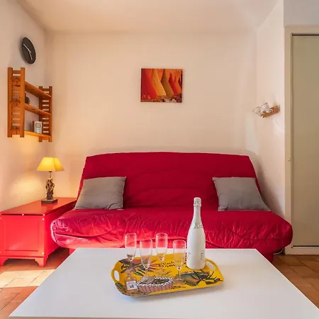 Apartamento Hauts De La Madrague-13 By Interhome *
