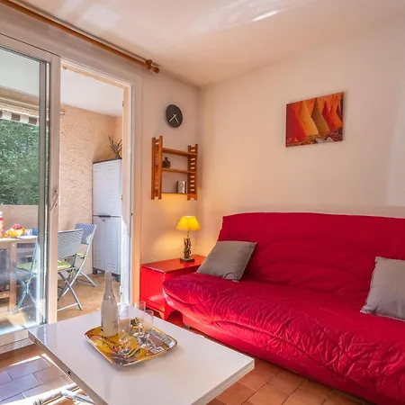 Hauts De La Madrague-13 By Interhome Apartamento Saint-Cyr-sur-Mer